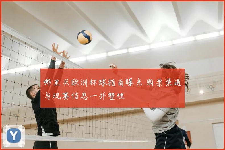 哪里买欧洲杯球指南曝光 购票渠道与观赛信息一并整理