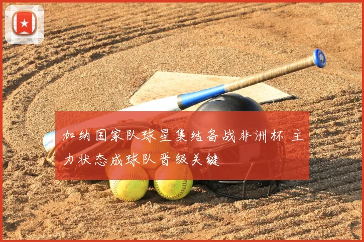 加纳国家队球星集结备战非洲杯 主力状态成球队晋级关键