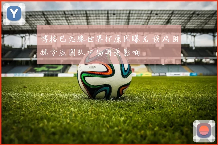 博格巴无缘世界杯原因曝光 伤病困扰令法国队中场再受影响