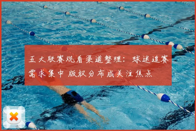 五大联赛观看渠道整理：球迷追赛需求集中 版权分布成关注焦点