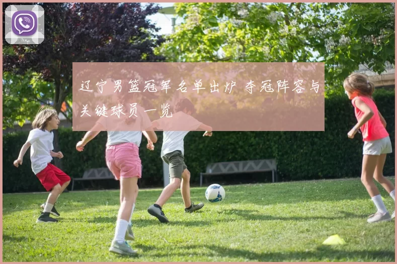 辽宁男篮冠军名单出炉 夺冠阵容与关键球员一览